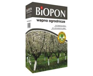 Wapno do bielenia i odkwaszania gleby 1kg - 2825989741