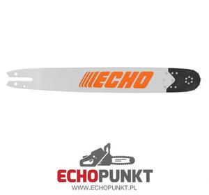 Prowadnica ECHO 45cm - 18"/45cm - 1.5mm - 2865713582