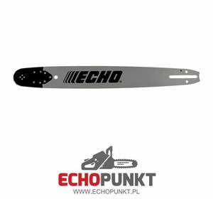Prowadnica ECHO 45cm - 18"/45cm - 1.5mm - 2859958595