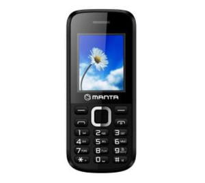 Telefon MANTA TEL1709 czarny dla seniora , klawisze - 2878376923