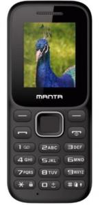 Telefon dla seniora MANTA TEL1711 AVO4 DUAL SIM - 2859237905