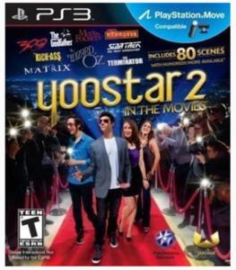 GRA PS3 YOOSTAR 2 24H SKLEP D FOLIA!! - 2859237959