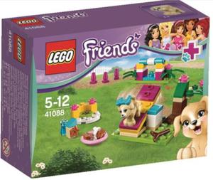 Klocki Lego Friends Trening szczeniaka 41088 - 2859237996