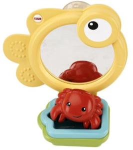 FISHER PRICE DO KPIELI LUSTERECZKO-RYBKA CMY27 - 2859238085