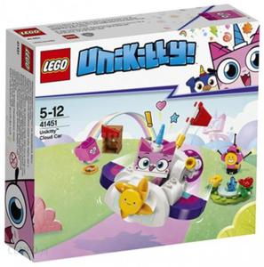 Lego 41451 Unikitty chmurkowy pojazd koci roek v29 - 2859238390