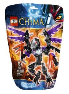 Klocki Lego Legends of Chima 70205 - 2859238604