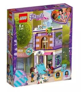 Klocki Lego Friends Atelier Emmy 41365 - 2872198842