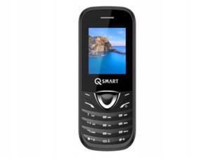 Telefon komrkowy QSMART MB172 czarna sklep 24h d - 2859238695