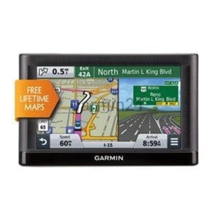 NAWIGACJA GARMIN NUVI 55 LM EU WSCHODNIA 24H D - 2859237477