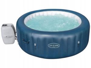 Bestway Jacuzzi Lay-Z-Spa Milan AirJet Plus 916L r. 196 cm 60029 - 2875012697