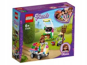 Lego Friends Kwiatowy ogrd Olivii 41425 - 2866074713