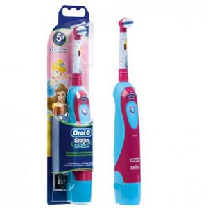 szczoteczka do zbw Oral-B D2 Stages 5+ Ksiniczka - 2867011109