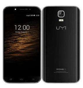 Smartfon UMI ROME X CZARNY 5,5" DualSim sklep 24h d - 2859237510