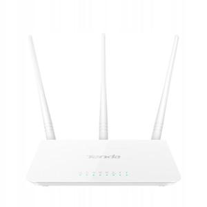 Tenda F3 Router bezprzewodowy 300 Mbps - 2870328337