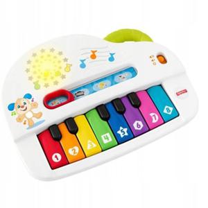 Fisher-Price Pianinko malucha Instrument GFK02 - 2871431730