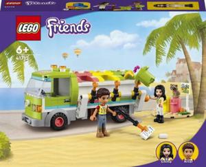 LEGO Friends 41712 Ciarwka recyklingowa - 2871709266