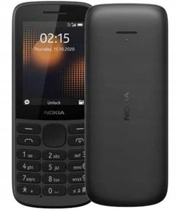 Nokia 215 4G Dual Sim Czarna - 2874061278