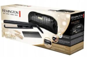 Prostownica Remington S3505GP Style Edition Zestaw - 2875762937