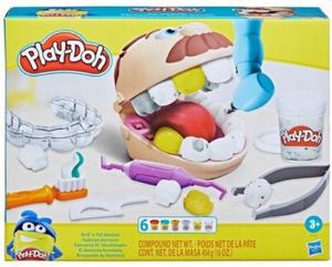 Play-Doh Ciastolina Dentysta 454 g F1259 Hasbro - 2877134261