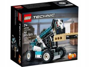 LEGO Technic adowarka teleskopowa 42133 - 2877692554