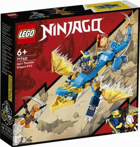 LEGO Ninjago Smok gromu Jaya EVO 71760 - 2877692559