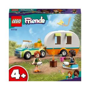 LEGO Friends 41726 Wakacyjna wyprawa na biwak - 2877692560