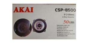 GONIKI SAMOCHODOWE AKAI CSP-8500 50W 130mm FVAT - 2859237641