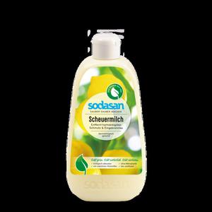 Sodasan Ekologiczne mleczko do czyszczenia 500ml. - 2873968551