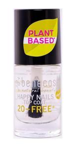 Benecos Lakier do paznokci Top Coat CRYSTAL 5 ml - 2829152367