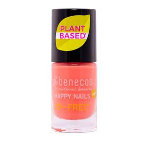 Benecos Lakier do paznokci PEACH SORBET 5 ml. - 2829152368