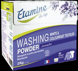 EDL Etamine Du Lys proszek do prania tkanin biaych i o trwaych kolorach 2kg - 2877556078