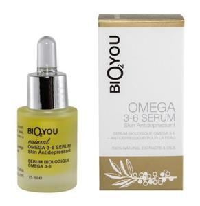 BIO2YOU serum Omega 3-6 z olejami z ry, awokado, makadamia, jojoba i rokitnika 15 ml - 2829152449