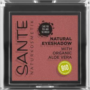 Sante Naturkosmetik Cie do powiek 02 SUNBURST COPPER - 2829152541