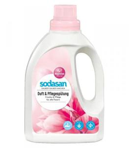 Sodasan Pyn do pukania tkanin o zapachu magnolii 750 ml. - 2876892368