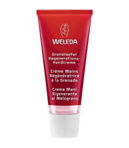 Weleda Regenerujcy krem do rk z owocem granatu 50 ml.