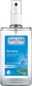 Weleda Dezodorant spray z szawi 100 ml. - 2878835781