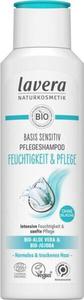 Lavera BASIS SENSITIV Szampon z bio-aloesem i bio-jojob - 2872748744