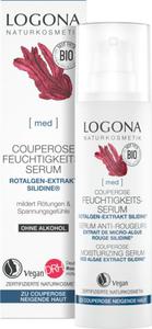 Logona [med] Serum nawilajce do cery naczynkowej z kompleksem z czerwonych alg - 2860527012