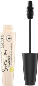 Sante Naturkosmetik Tusz do rzs Mademoiselle Sensitive 01 Black (czarny) - 2871933551