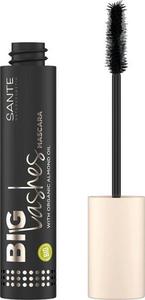 Sante Naturkosmetik Tusz do rzs BIG Catwalk Lashes 01 Black (czarny) - 2871933552