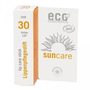 Eco Cosmetics Balsam do ust w sztyfcie SPF 30, 4 g - 2860527136