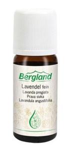 Bergland Naturalny olejek eteryczny z lawendy 10 ml - 2860527162