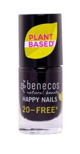 Benecos Lakier do paznokci LICORICE 5 ml - 2860527170