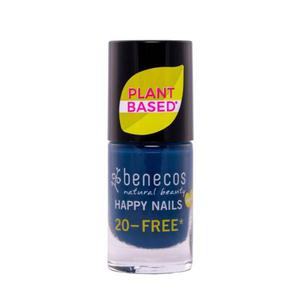 Benecos Lakier do paznokci NORDIC BLUE 5 ml - 2864264392