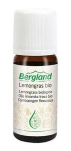 Bergland Olejek eteryczny TRAWA CYTRYNOWA BIO 10 ml - 2860527262