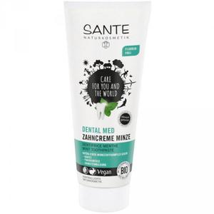 Sante Naturkosmetik DENTAL MED Pasta do zbw z mit bez fluoru - 2829151222