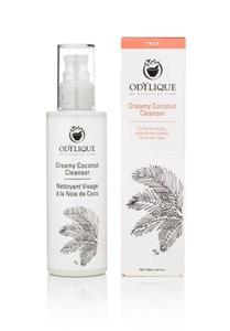 Odylique by Essential Care organiczny krem kokosowy do oczyszczania twarzy i demakijau, 30 ml - 2860527440