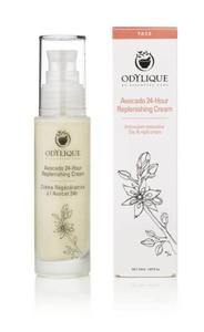 Odylique by Essential Care organiczny regeneracyjny krem odywczy z awokado, rokitnikiem 50 ml - 2860527454