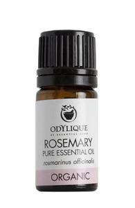 Odylique by Essential Care organiczny olejek eteryczny Rozmaryn, 5 ml - 2860527468