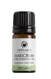 Odylique by Essential Care organiczny olejek eteryczny Majeranek, 5 ml - 2860527472